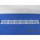 PANASONIC TC-L32B6 LED STRIP BACKLIGHT KIT NEW(NOTE: MODIFIER B1)