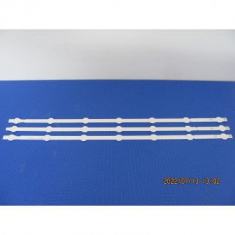 PANASONIC TC-L32B6 LED STRIP BACKLIGHT KIT NEW(NOTE: MODIFIER B1)