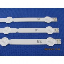 PANASONIC TC-L32B6 LED STRIP BACKLIGHT KIT NEW(NOTE: MODIFIER B1)
