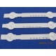 PANASONIC TC-L32B6 LED STRIP BACKLIGHT KIT NEW(NOTE: MODIFIER B1)