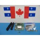 40PFL4609/F7 BA3RM0G0401 4 KIT DE RÉPARATION (NO PRENDE)
