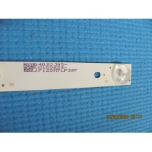 TOSHIBA 49L310U A-CNK49D656 LED STRIP BACKLIGHT RECYCLÉ