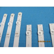 LG TCL50D11-ZC62AG-03 pour 50UP7000PUA 50UN70006LA 50UQ70006LB 50UQ70006 50UN70006 50UN70006KA LVU500L0DXE LED STRIP KIT NEW