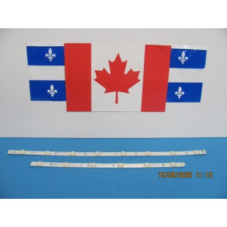 PROSCAN PLDED5066A-E IC-A-CNA050D173L IC-A-CNA050D173R LED STRIP (RECYCLÉ)