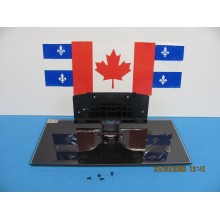 SAMSUNG UN40D5500RF BN63-08122B BASE TV STAND PEDESTAL SCREWS INCLUDED
