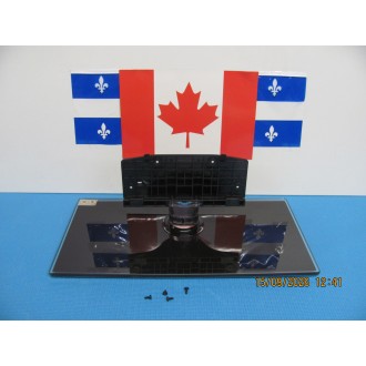 SAMSUNG UN40D5500RF BN63-08122B BASE TV STAND PEDESTAL SCREWS INCLUDED