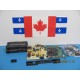 SAMSUNG UN55TU690TFXZC BN9652604D BA50/55FA160 KIT DE RÉPARATION (TODO 100% OK) DRIVER HLH
