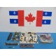 PROSCAN PLDED5066A-E KIT DE RÉPARATION (TODO 100% OK) LEDS STRIP HLH
