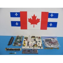 PROSCAN PLDED5066A-E KIT DE RÉPARATION (TODO 100% OK) LEDS STRIP HLH