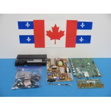 SAMSUNG UN40D5500RF VERSION: H304 BN41-01747 KIT DE REPARATION