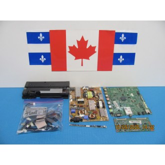 SAMSUNG UN40D5500RF VERSION: H304 BN41-01747 KIT DE REPARATION