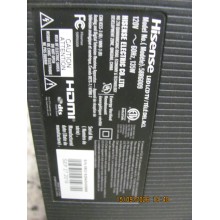 HISENSE 58R6009 RSAG7.820.9196/ROH 262322 ZMZ199J10N3 KIT DE RÉPARATION