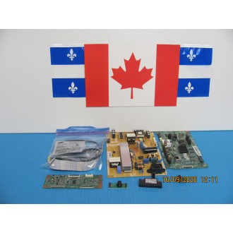 SAMSUNG UN58H5202AF VERSION:IS01 KIT DE RÉPARATION