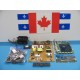 INSIGNIA E50G4QNKCSB9NNX KIT DE REPARATION LED STRIP HLH