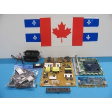 INSIGNIA E50G4QNKCSB9NNX KIT DE REPARATION LED STRIP HLH