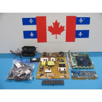 INSIGNIA E50G4QNKCSB9NNX KIT DE REPARATION LED STRIP HLH