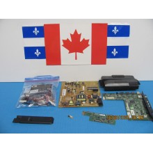 TOSHIBA 49L420U KIT DE RÉPARATION LED STRIP HLH