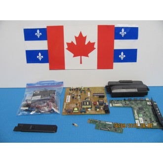 TOSHIBA 49L420U KIT DE RÉPARATION LED STRIP HLH