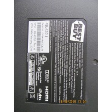 TOSHIBA 49L420U KIT DE RÉPARATION LED STRIP HLH