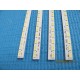 LG LED, 4 pièces, pour 66leds 47"V5 Edge 3660L-0348A 3660L-0349A pour 47LE5300 47LE5400 47LE5500 47LE5600 LED47TS98 53CM