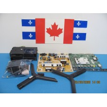 SAMSUNG UN58NU7100F VERSION: DA01 KIT DE REPARATION