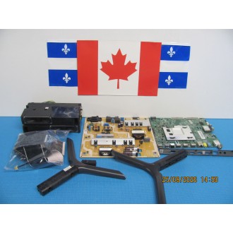 SAMSUNG UN58NU7100F VERSION: DA01 KIT DE REPARATION