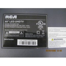 RCA RHOS651SM KIT DE REPARATION