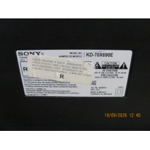 SONY KD-70X690E KIT DE REPARATION