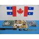 SAMSUNG UN55RU7100F VERSION: FA04 KIT DE REPARATION