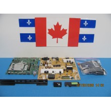 SAMSUNG UN55RU7100F VERSION: FA04 KIT DE REPARATION