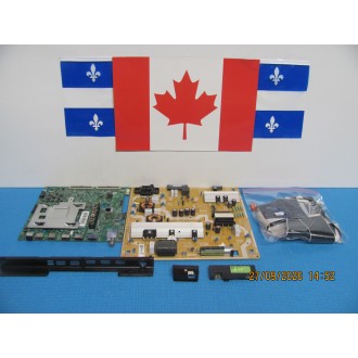 SAMSUNG UN55RU7100F VERSION: FA04 KIT DE REPARATION