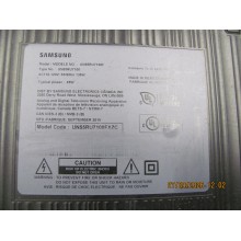 SAMSUNG UN55RU7100F VERSION: FA04 KIT DE REPARATION