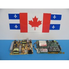 INSIGNIA NS-LCD42HD-09 715T2802-1 715T2830-2-2 KIT DE REPARATION
