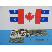 HISENSE 50H7GB RSAG7.820.5687/ROH RSAG7.820.6591/HOH RSAG7.820.6569/ROH KIT DE REPARATION(MICHEL)