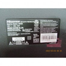 HISENSE 50H7GB RSAG7.820.5687/ROH RSAG7.820.6591/HOH RSAG7.820.6569/ROH KIT DE REPARATION(MICHEL)