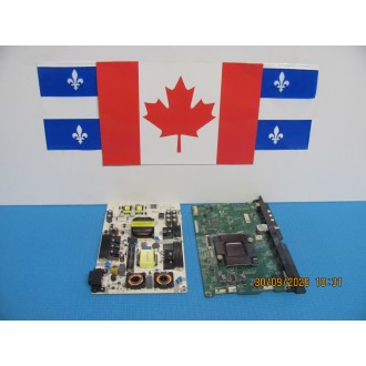 SHARP LC-50LBU591C RSAG7.820.7350/ROH 239536 RSAG7.820.6666/GOH KIT DE REPARATION(MICHEL)