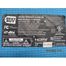 SHARP LC-50LBU591C RSAG7.820.7350/ROH 239536 RSAG7.820.6666/GOH KIT DE REPARATION(MICHEL)