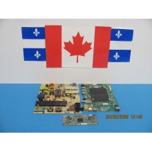 Skyworth 55U5A 5800-L5R021-W0 00 L5R021 5844-A9K02T-0P10 KIT DE REPARATION(MICHEL)