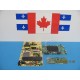 SKYWORTH 58G2A300 KIT DE REPARATION (MICHEL)