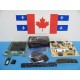 SAMSUNG UN55RU8000FXZC VERSION: CA02 KIT DE REPARATION(DRIVER HLH)