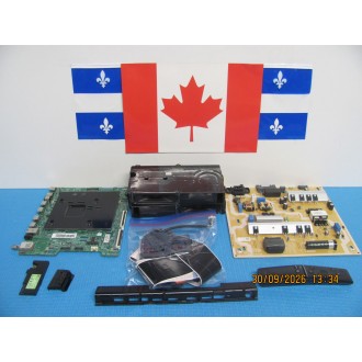 SAMSUNG UN55RU8000FXZC VERSION: CA02 KIT DE REPARATION(DRIVER HLH)