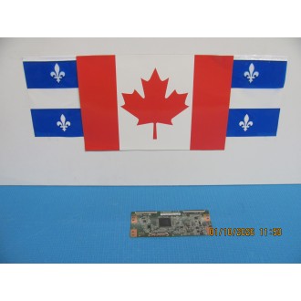 SHARP LC-55P6000U ST5461D07-1-C-B T-CON BOARD(MICHEL)