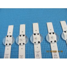 LG 43NANO75UQA SSC_Y21 43NANO75_S LED STRIP BACKLIGHT KIT NEW