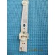 TOSHIBA 43L621U (100% ORIGINAL) K430WDR A1 4708-K43WDR-A1213K11 (3 VOLT) LED STRIP BACKLIGHT (RECYCLÉ)