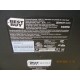 TOSHIBA 43L621U (100% ORIGINAL) K430WDR A1 4708-K43WDR-A1213K11 (3 VOLT) LED STRIP BACKLIGHT (RECYCLÉ)