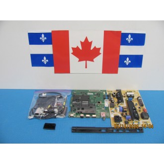 SAMSUNG UN58TU7000F VERSION: YA01 KIT DE REPARATION