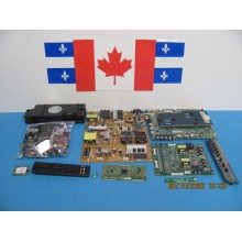 VIZIO M49-C1 KIT DE REPARATION (NO PRENDE)