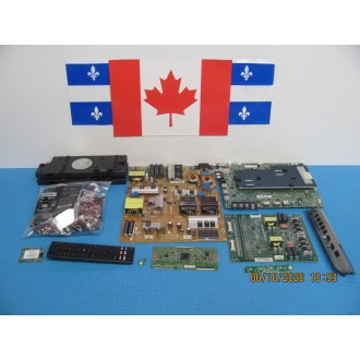 VIZIO M49-C1 KIT DE REPARATION (NO PRENDE)