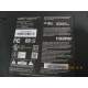 VIZIO M49-C1 INTERFACE LED STRIP L+R RECYCLÉ