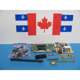 FIRETV K24NE5 KIT DE REPARATION(TODO OK) LEDS HLH